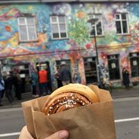   at Brauð & Co in Reykjavik