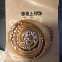   at Brauð & Co in Reykjavik