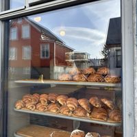   at Brauð & Co in Reykjavik