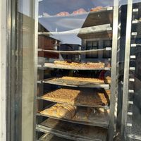   at Brauð & Co in Reykjavik