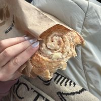   at Brauð & Co in Reykjavik