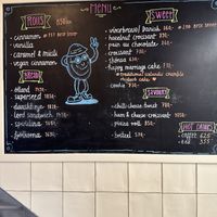   at Brauð & Co in Reykjavik