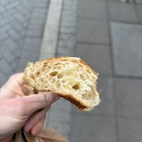   at Brauð & Co in Reykjavik
