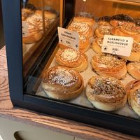   at Brauð & Co in Reykjavik