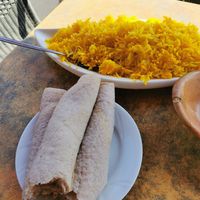 Reis at Abessina in Kassel