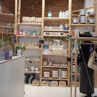 products at Harvest Club in Leuven