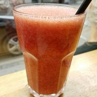 Paris juice  at 42°Raw in Copenhagen