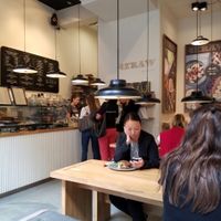 inside  at 42°Raw in Copenhagen