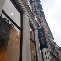 Outside at 42°Raw in Copenhagen