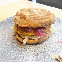   at 42°Raw in Copenhagen