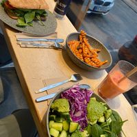   at 42°Raw in Copenhagen