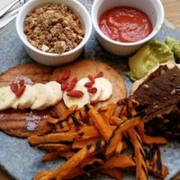 Brunch Plate  at 42°Raw in Copenhagen