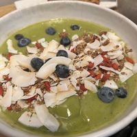 Matcha bowl  at 42°Raw in Copenhagen