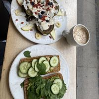   at 42°Raw in Copenhagen