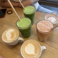   at 42°Raw in Copenhagen