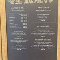   at 42°Raw in Copenhagen