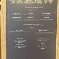   at 42°Raw in Copenhagen