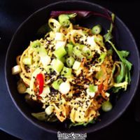 Thai bowl at 42°Raw in Copenhagen