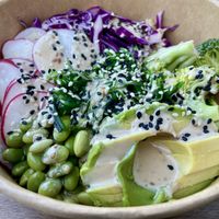 Green Poké   at 42°Raw in Copenhagen