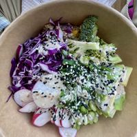 Green Poké  at 42°Raw in Copenhagen