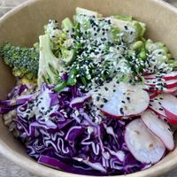 Green Poké   at 42°Raw in Copenhagen