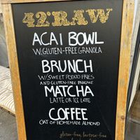   at 42°Raw in Copenhagen