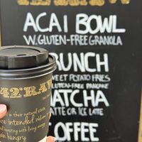   at 42°Raw in Copenhagen