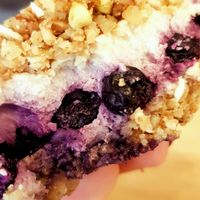 Crumble!!!  at 42°Raw in Copenhagen