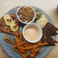 Sweet Brunch at 42°Raw in Copenhagen