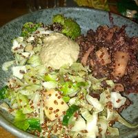 Salad at 42°Raw in Copenhagen