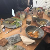 ALMOST done! at 42°Raw in Copenhagen