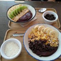 Açai vegano at Almalibre Açaí House in Madrid