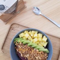  at Almalibre Açaí House in Madrid