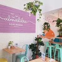  at Almalibre Açaí House in Madrid