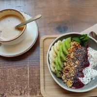  at Almalibre Açaí House in Madrid