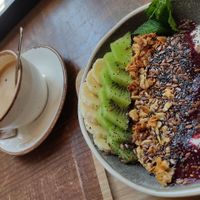  at Almalibre Açaí House in Madrid