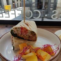  at Almalibre Açaí House in Madrid