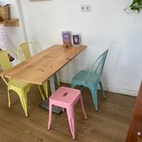  at Almalibre Açaí House in Madrid