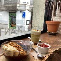  at Almalibre Açaí House in Madrid