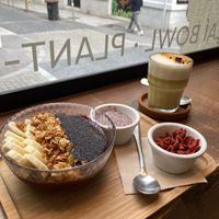  at Almalibre Açaí House in Madrid