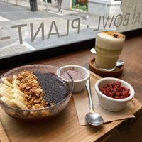  at Almalibre Açaí House in Madrid