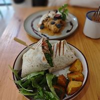  at Almalibre Açaí House in Madrid