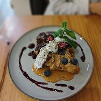  at Almalibre Açaí House in Madrid