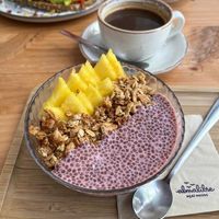  at Almalibre Açaí House in Madrid