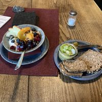   at Teeschale in Prerow