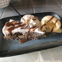   at La Odisea in Malaga