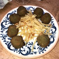   at La Odisea in Malaga