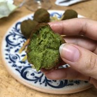   at La Odisea in Malaga