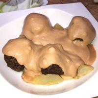   at La Odisea in Malaga