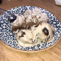   at La Odisea in Malaga